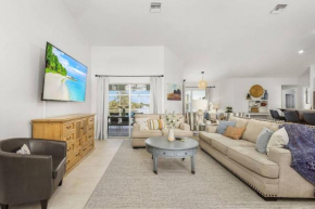 Family Retreat 4 Bedroom, Heated Pool, Pets Okay